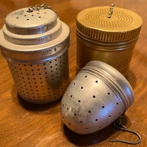 Antique - Loose Leaf Infuser